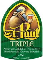 St. Paul Triple Logo